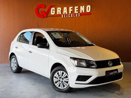 VOLKSWAGEN GOL 1.6 MSI TOTALFLEX 4P MANUAL